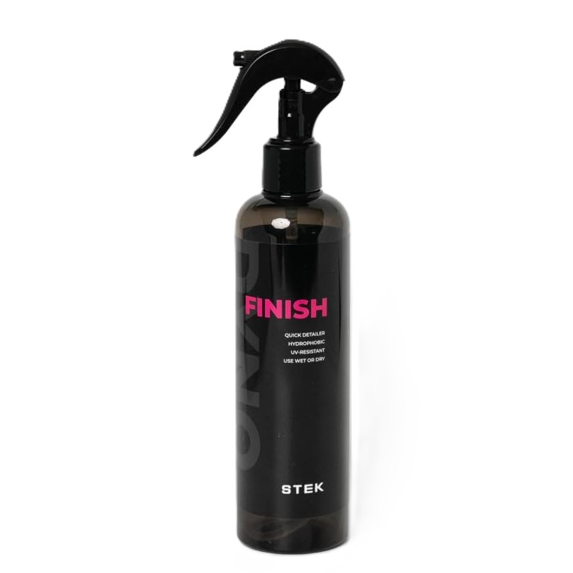 STEK FORMULA Finish Spray