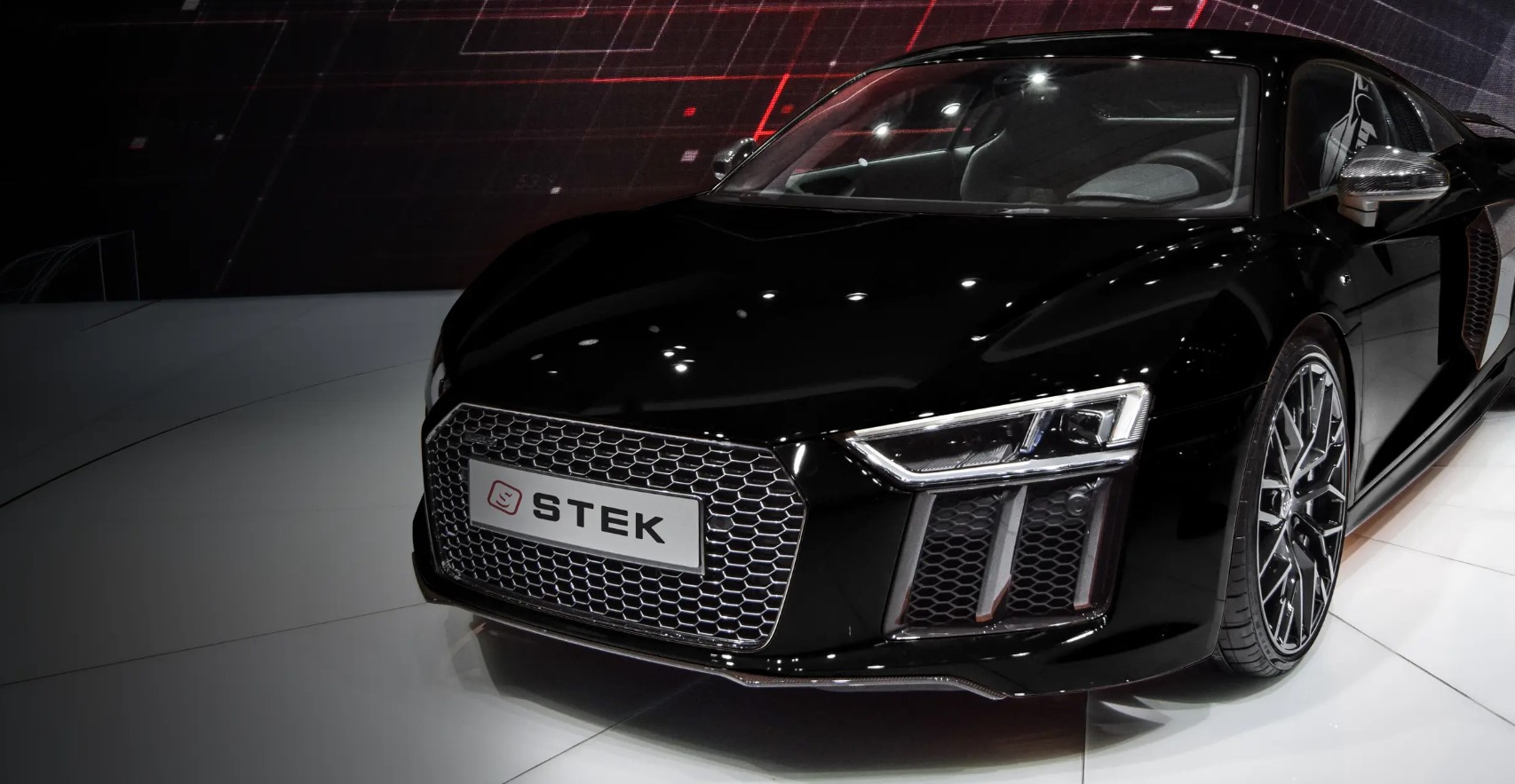 STEK FORCE Clear Matte Paint Protection Film (PPF)