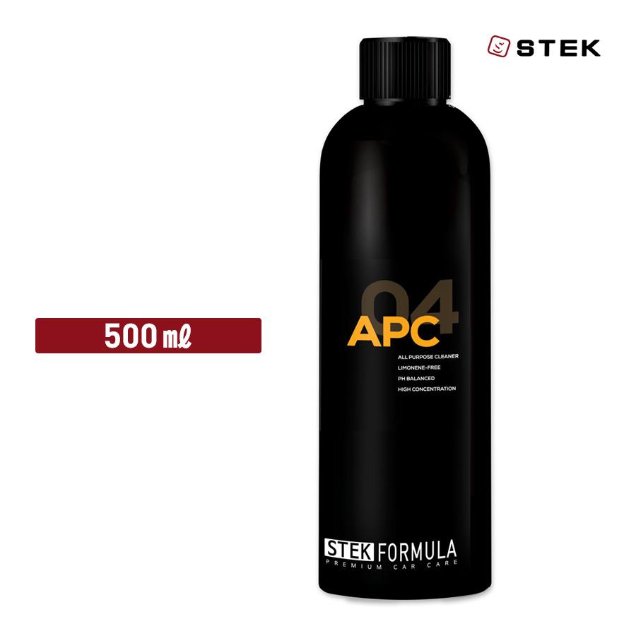 STEK FORMULA APC - All-Purpose Cleaner Concentrate