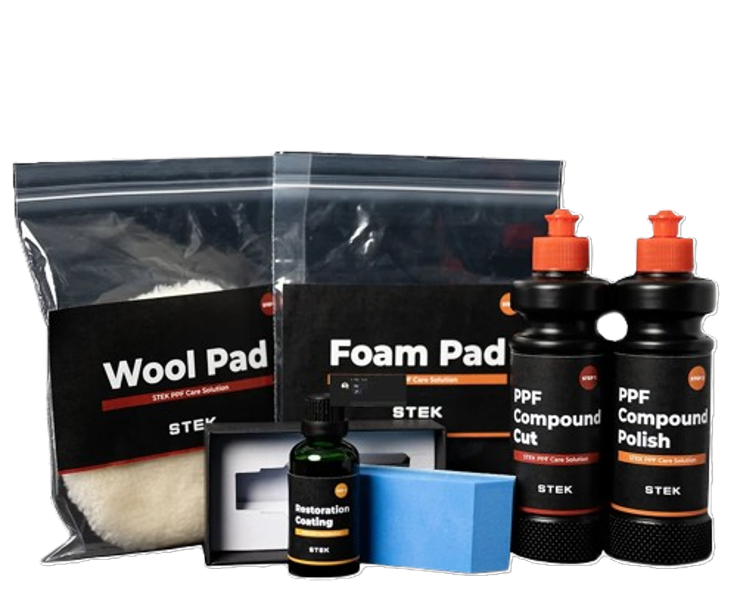 STEK FORMULA PPF Compound Kit