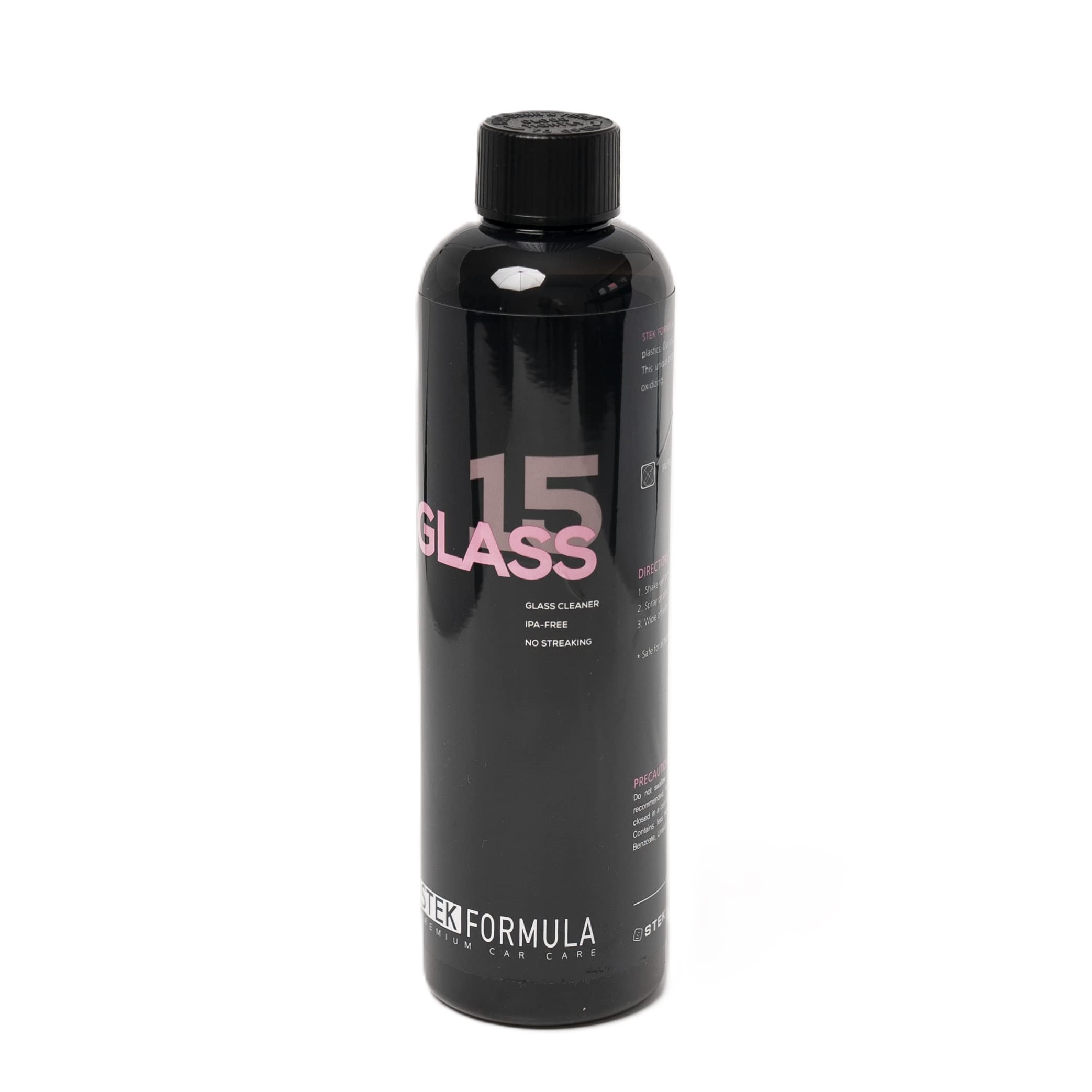 STEK FORMULA Glass Cleaner