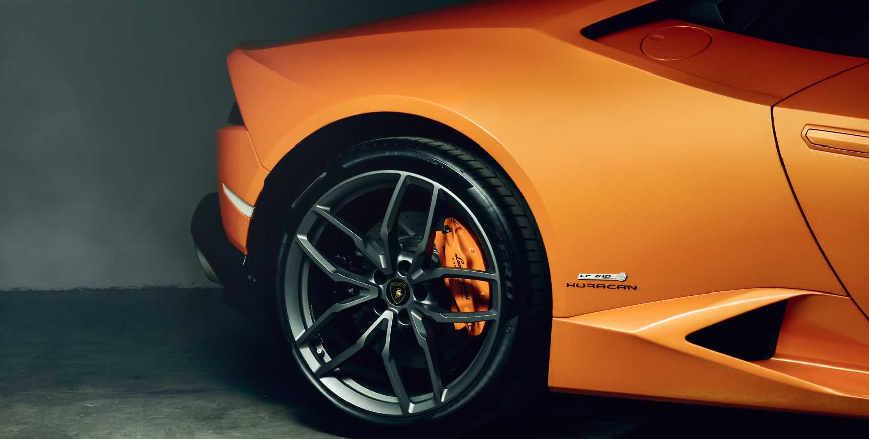STEK DYNO Orange Matte Paint Protection Film (PPF)