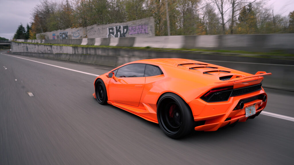 The Benefits of Paint Protection Film